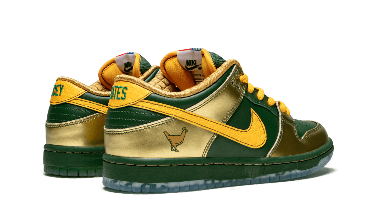 SB Dunk Low QS DB "Doernbecher"