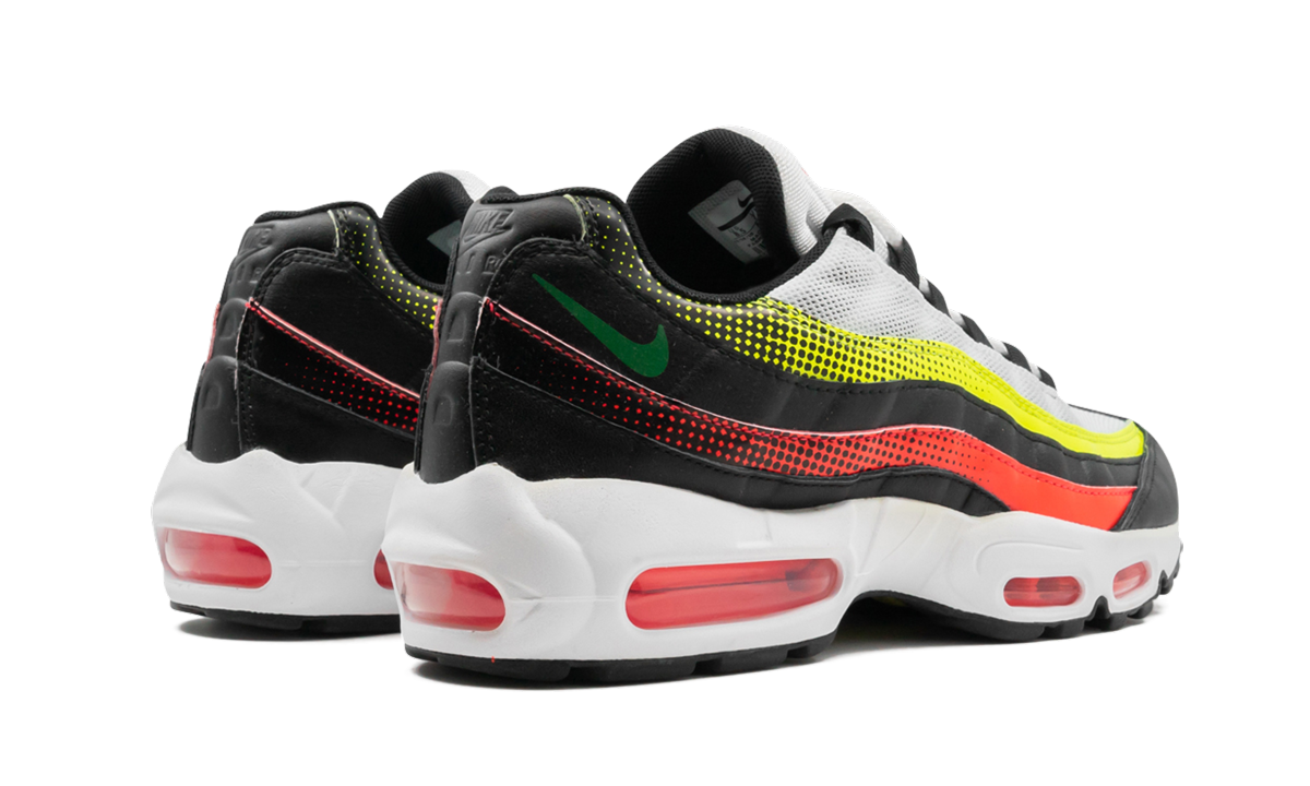 Air Max 95 SE "SOLAR RED"