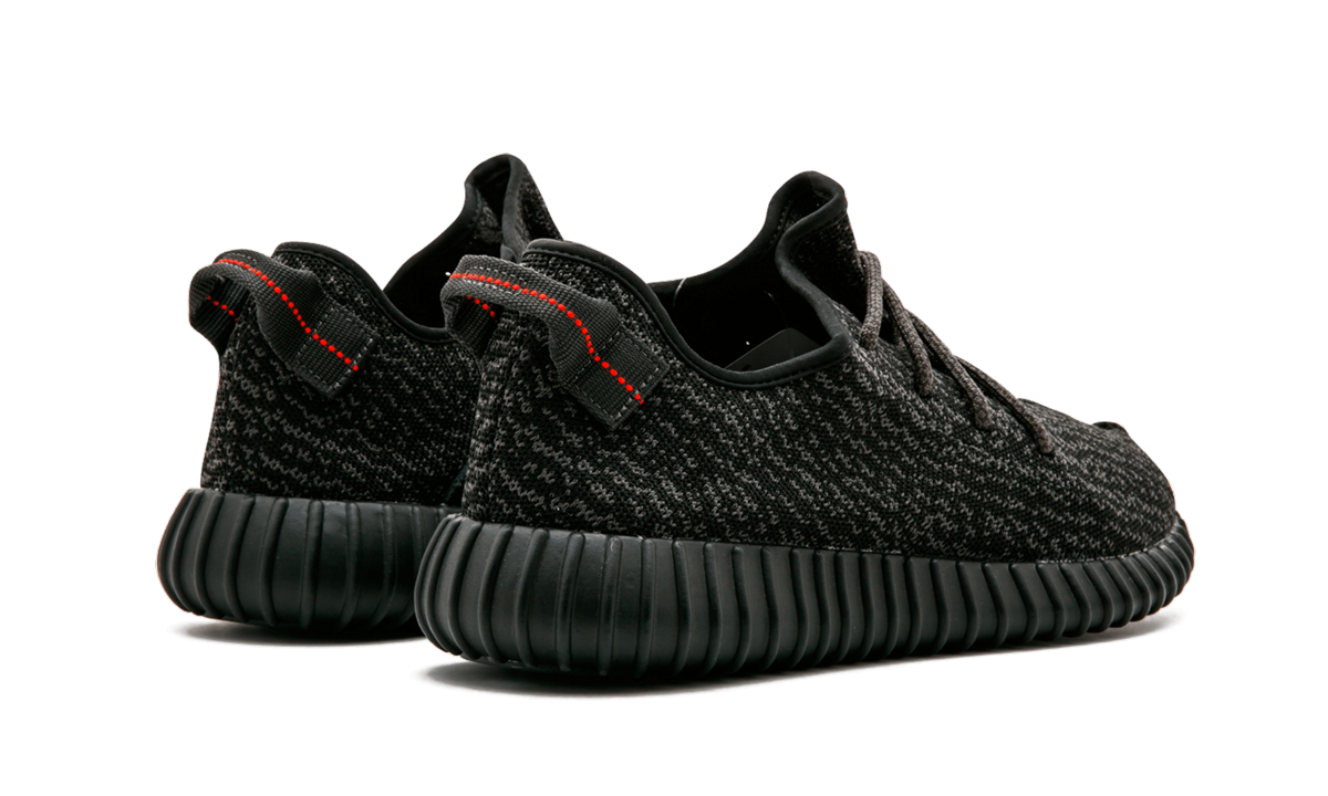 Yeezy Boost 350 "Pirate Black"