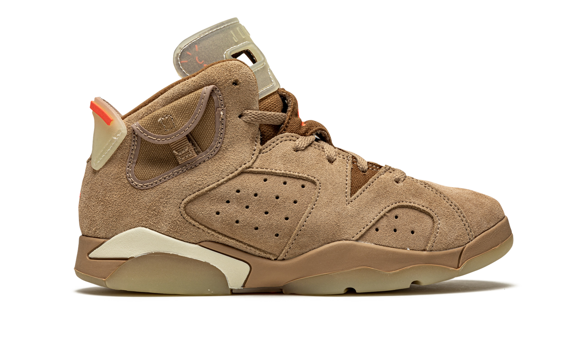 Air Jordan 6 Retro PS "Travis Scott - British Khaki"