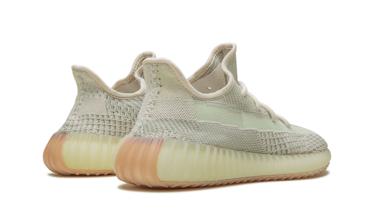Yeezy Boost 350 V2 Reflective "Citrin"