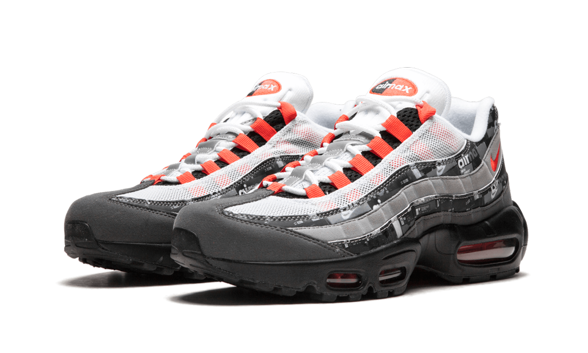 Air Max 95 Print "atmos - We Love Nike"