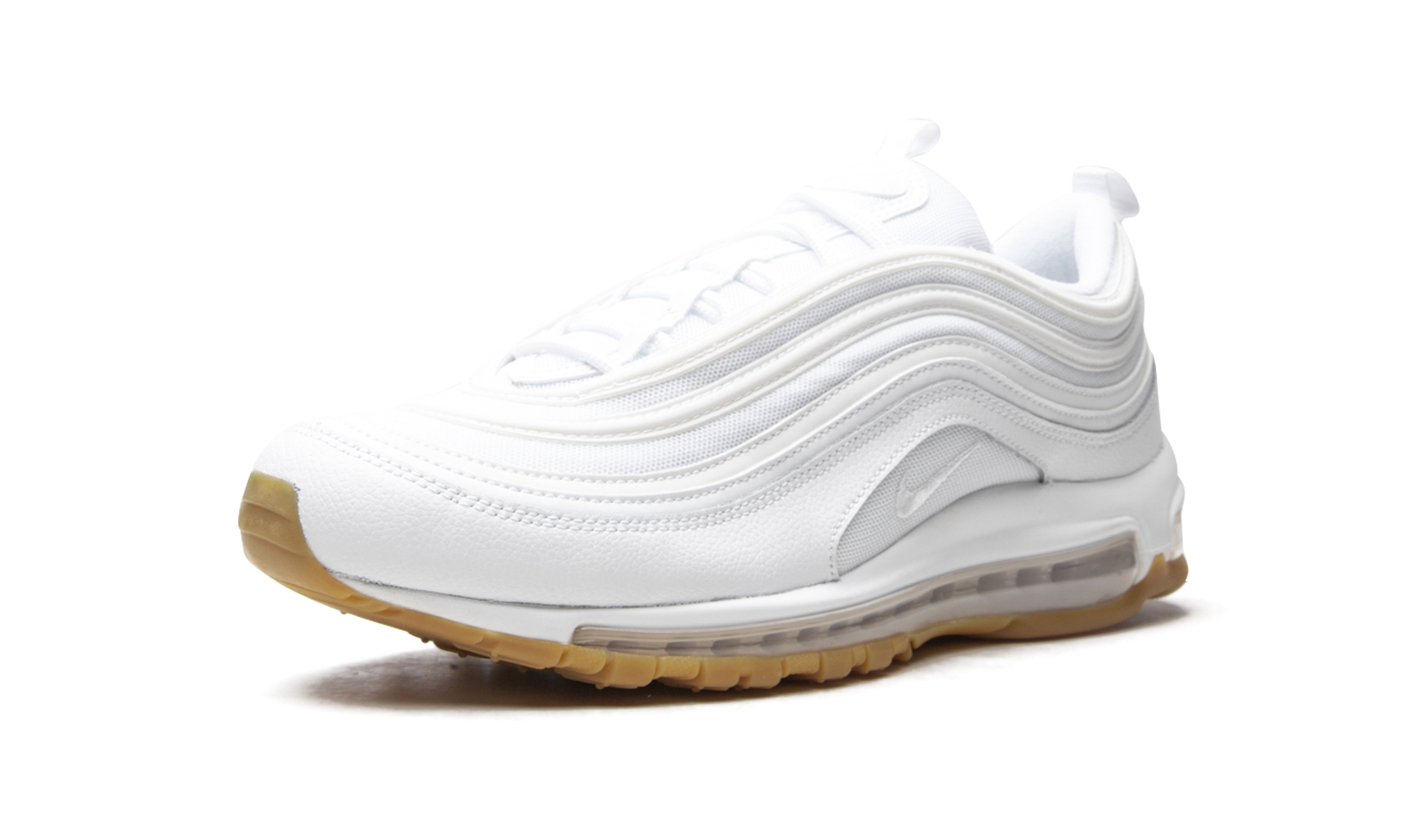 Air Max 97 "White / Gum"