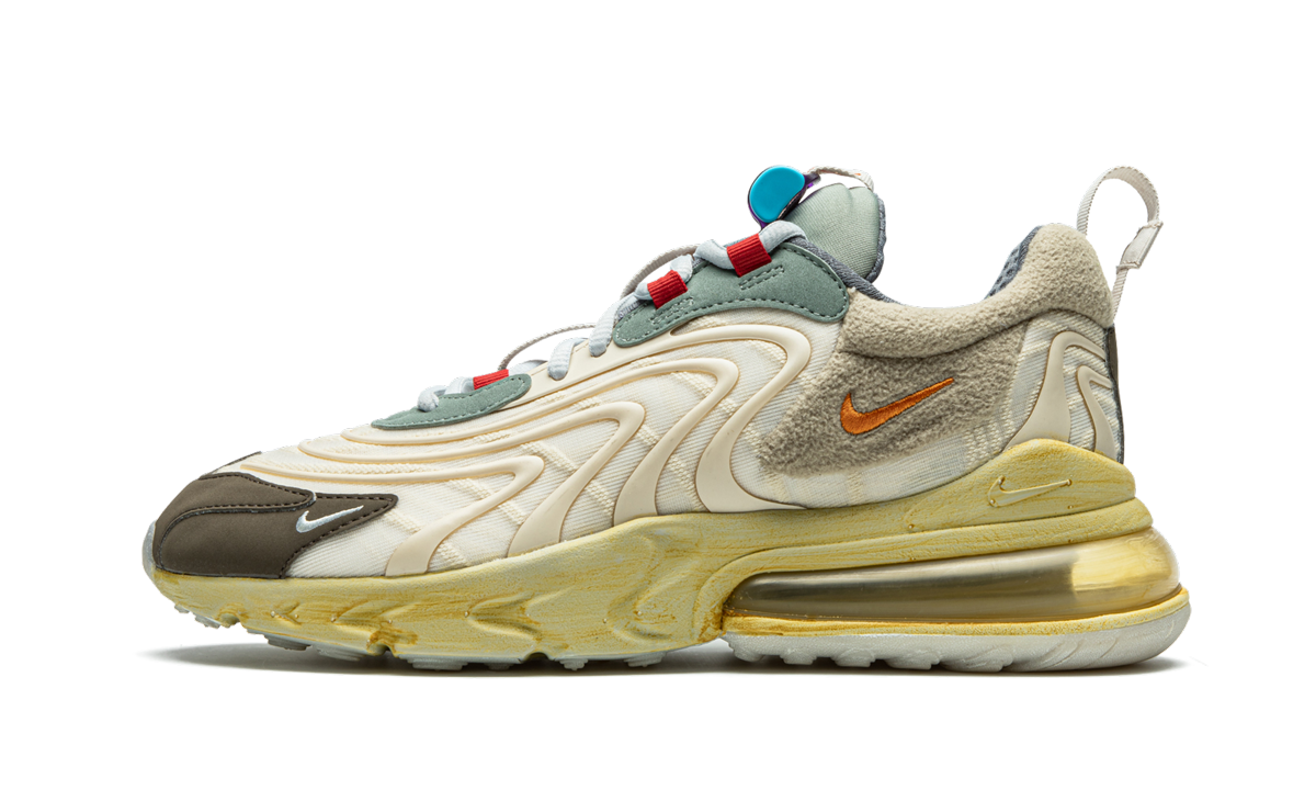 Air Max 270 React "Travis Scott - Cactus Trails"