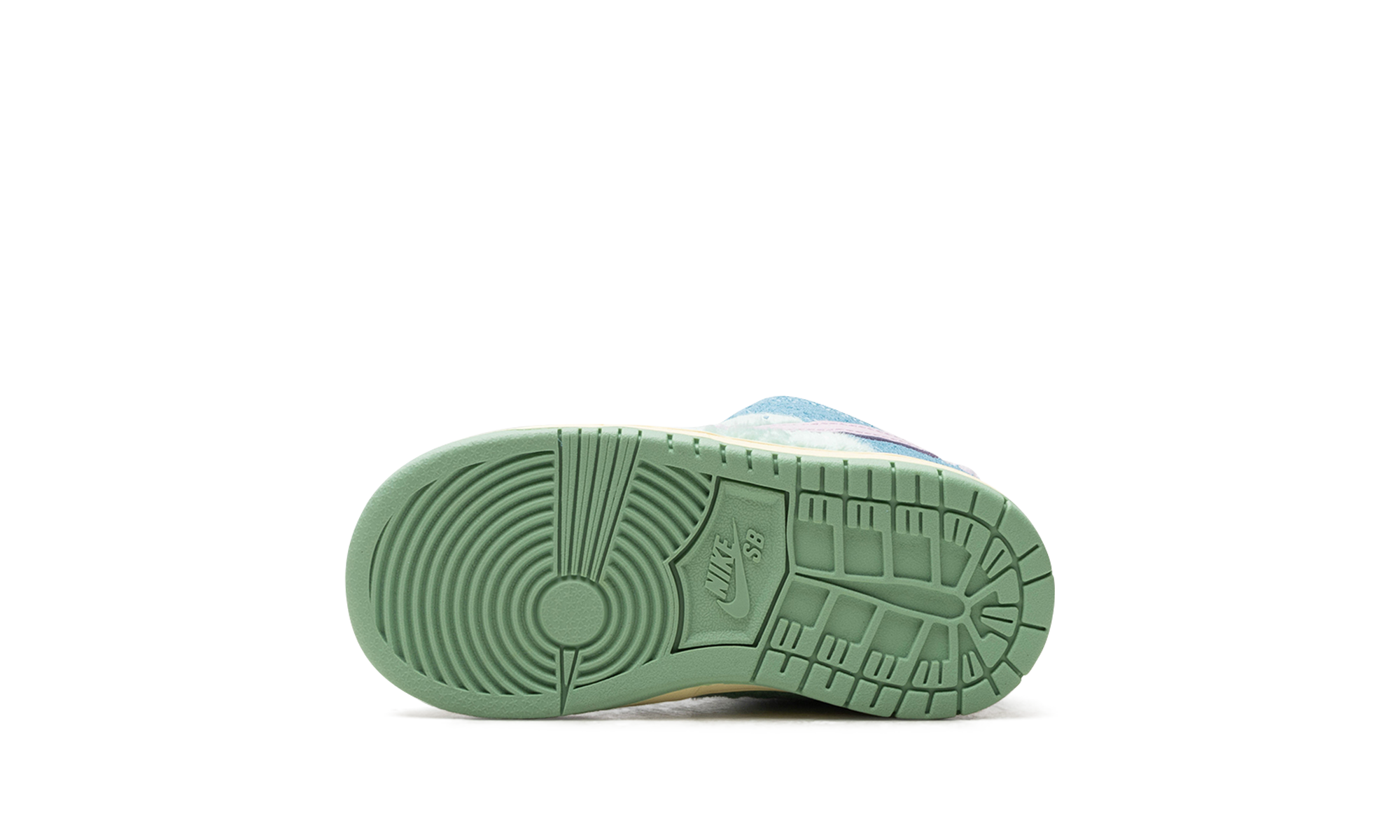 SB Dunk TD "Visty"