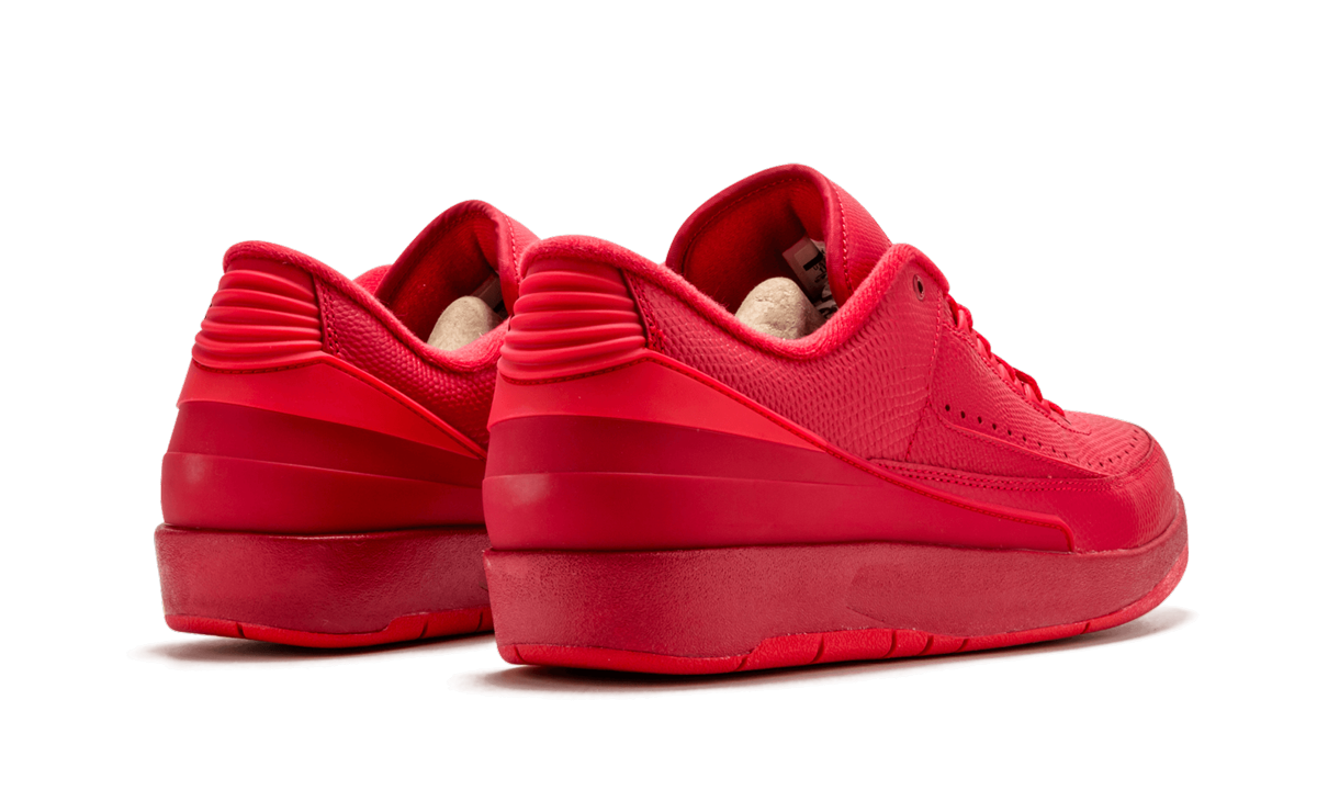 Air Jordan 2 Retro Low "Rojo Gimnasio"