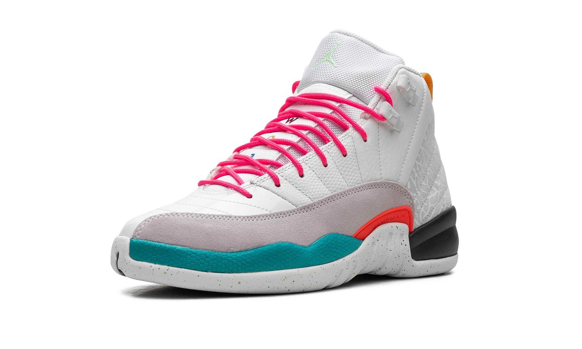 Air Jordan 12 GS "Vapor Green"
