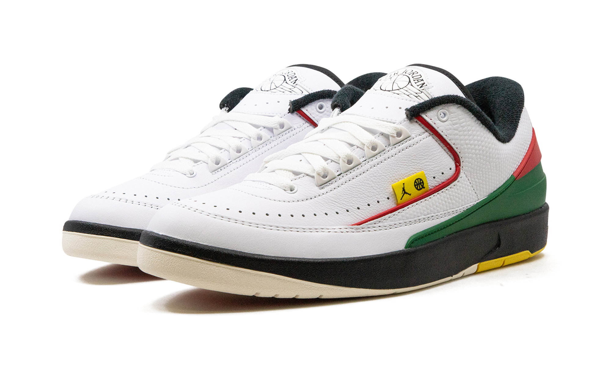 Jordan 2 Retro Low "Quai 54 (2023)"