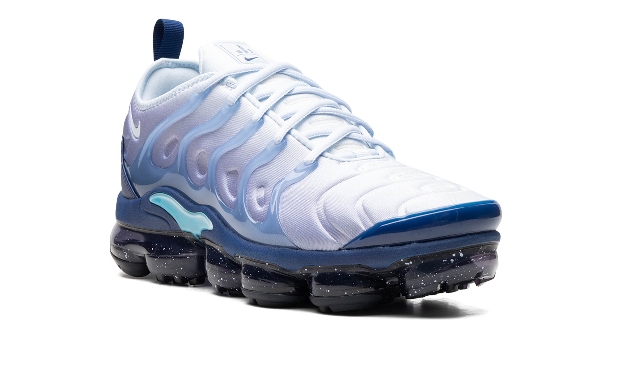 Vapormax Plus "Blue"