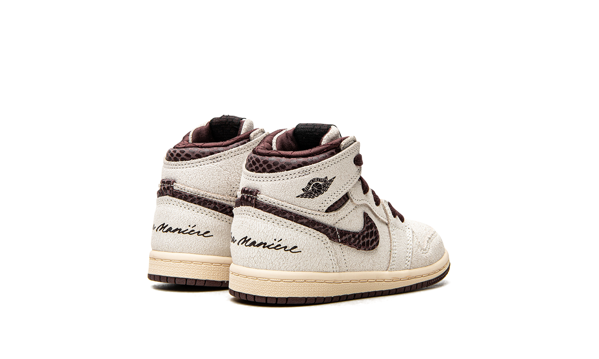 Jordan 1 Retro High OG SP TD "A Ma Maniére"