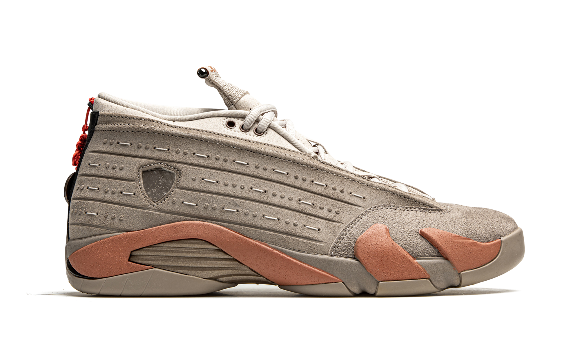 Air Jordan 14 Retro Low "Clot - Terra Blush"