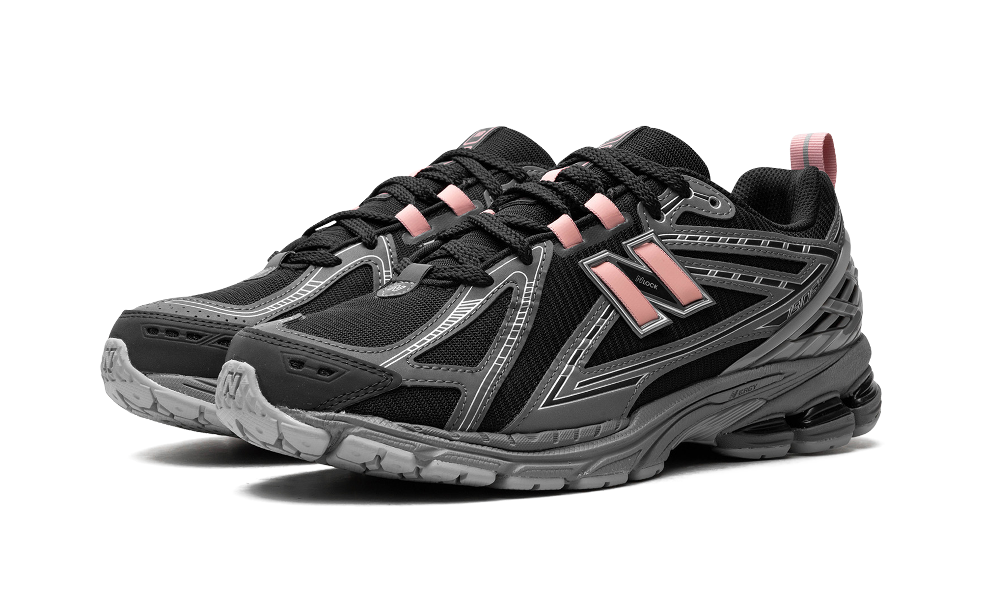 1906R "Black / Pink"