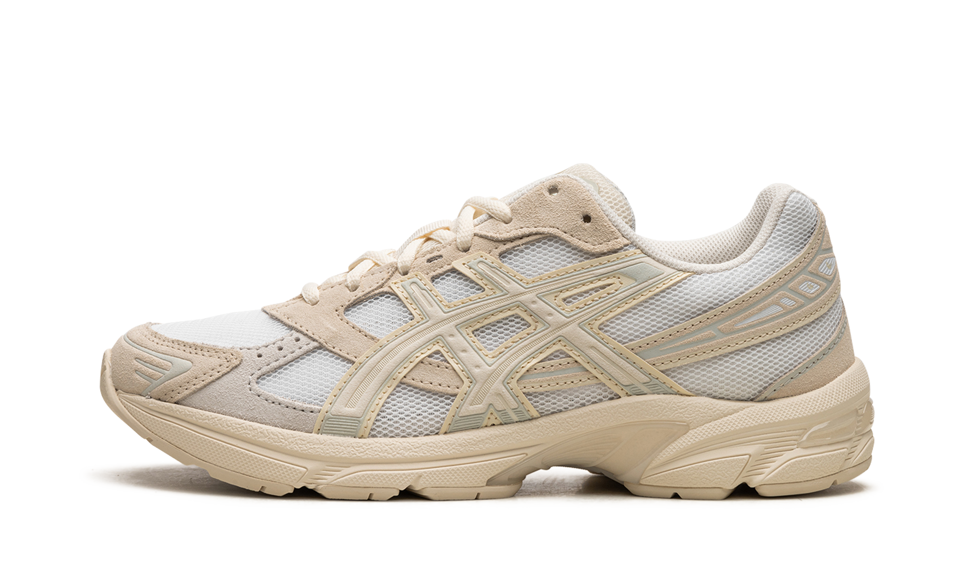 GEL 1130 WMNS "WHITE / BIRCH"