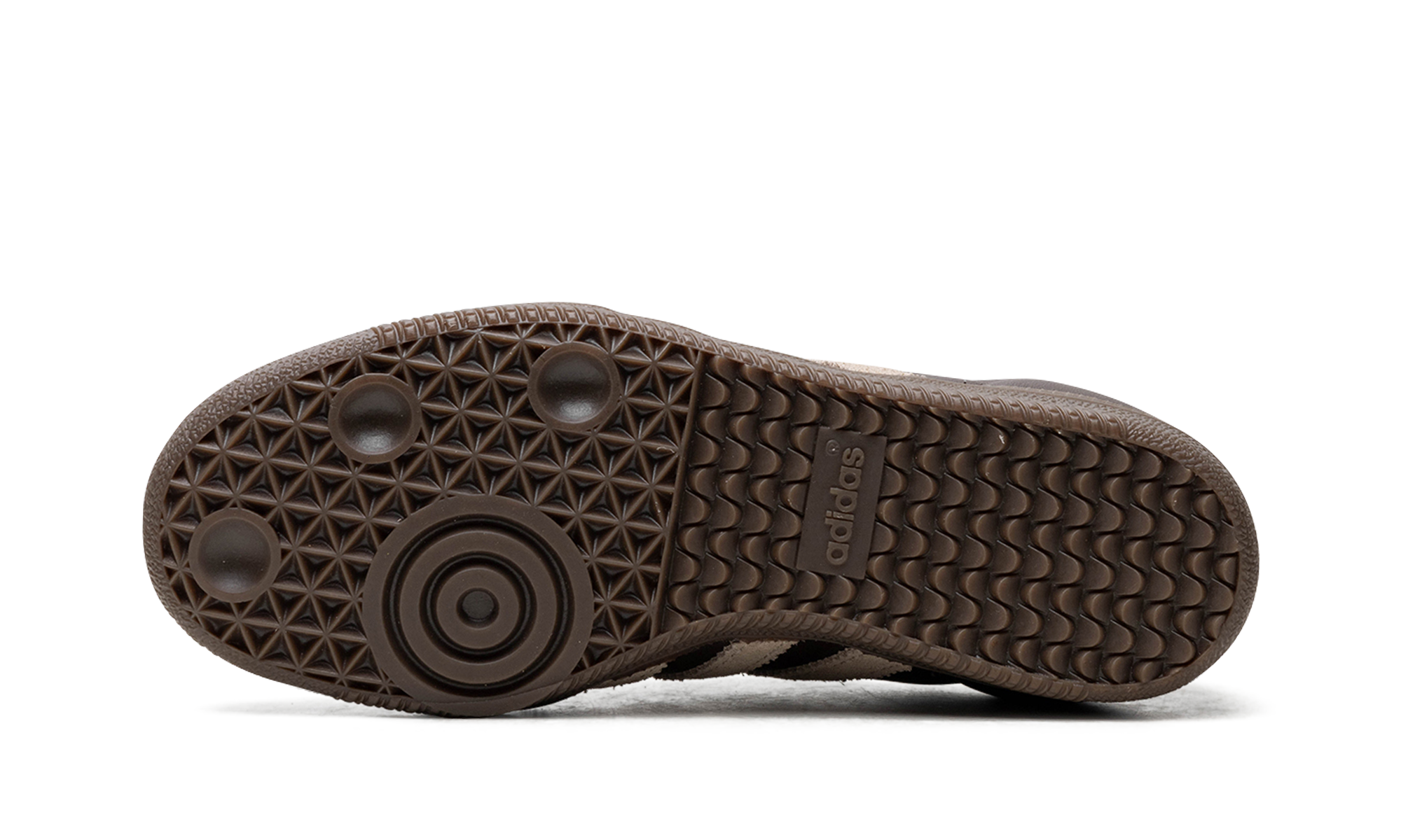 Samba OG "Dark Brown Beige Gum"