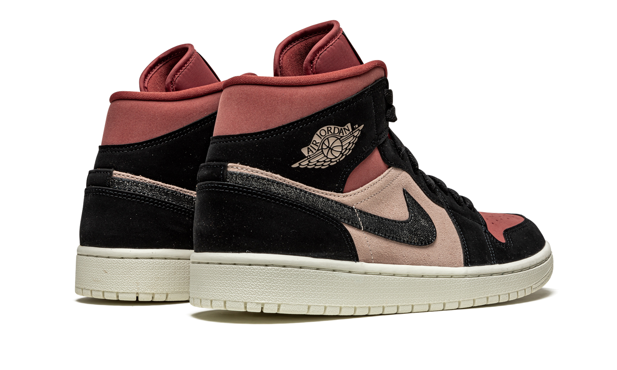 AIR JORDAN 1 MID WMNS "Canyon Rust"