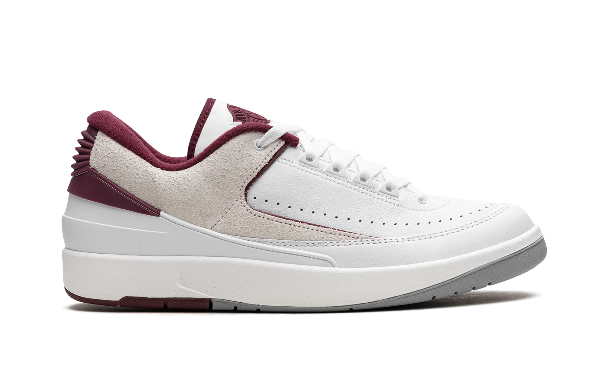 Air Jordan 2 Low "Cherrywood"