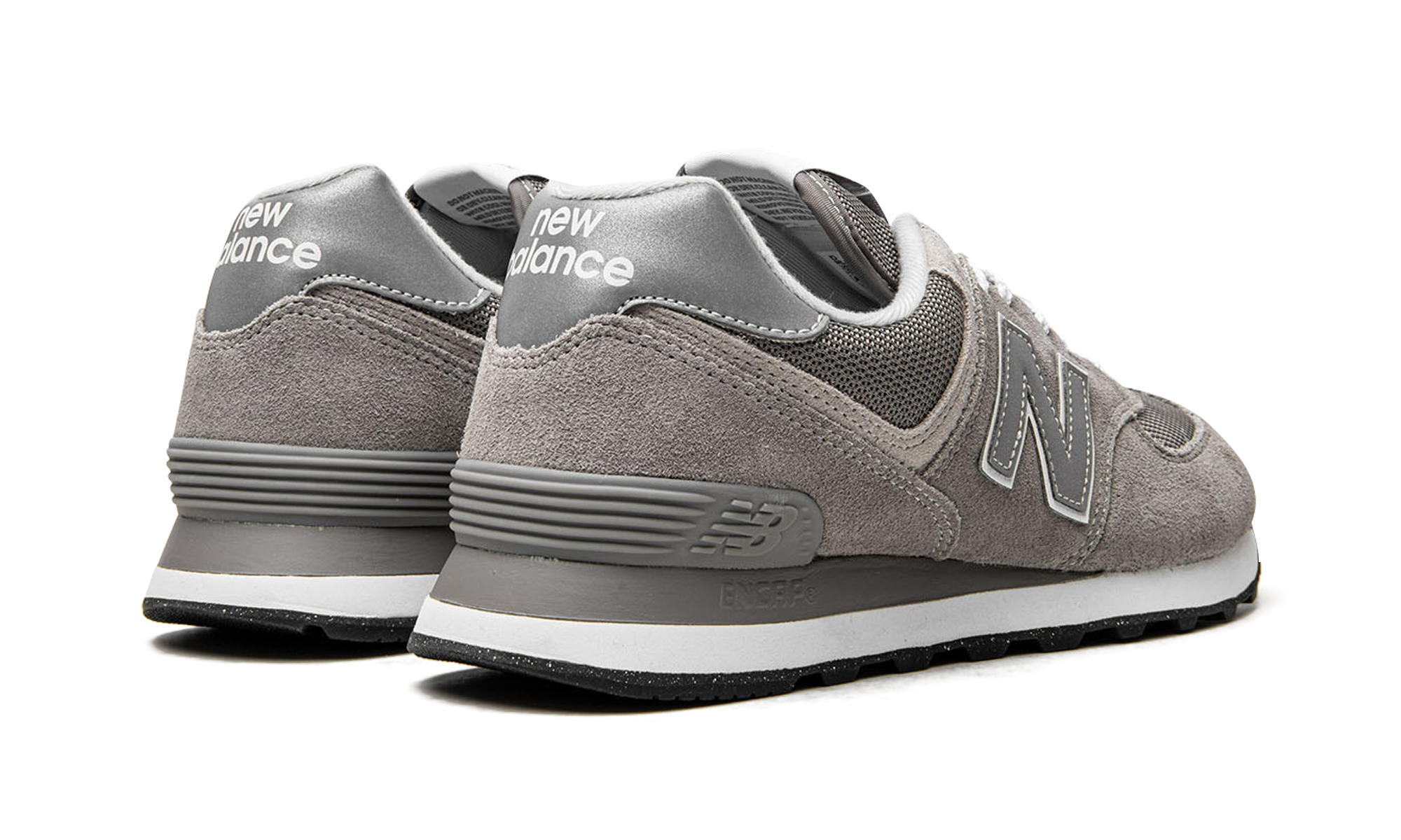 574 "GREY/WHITE/SILVER"