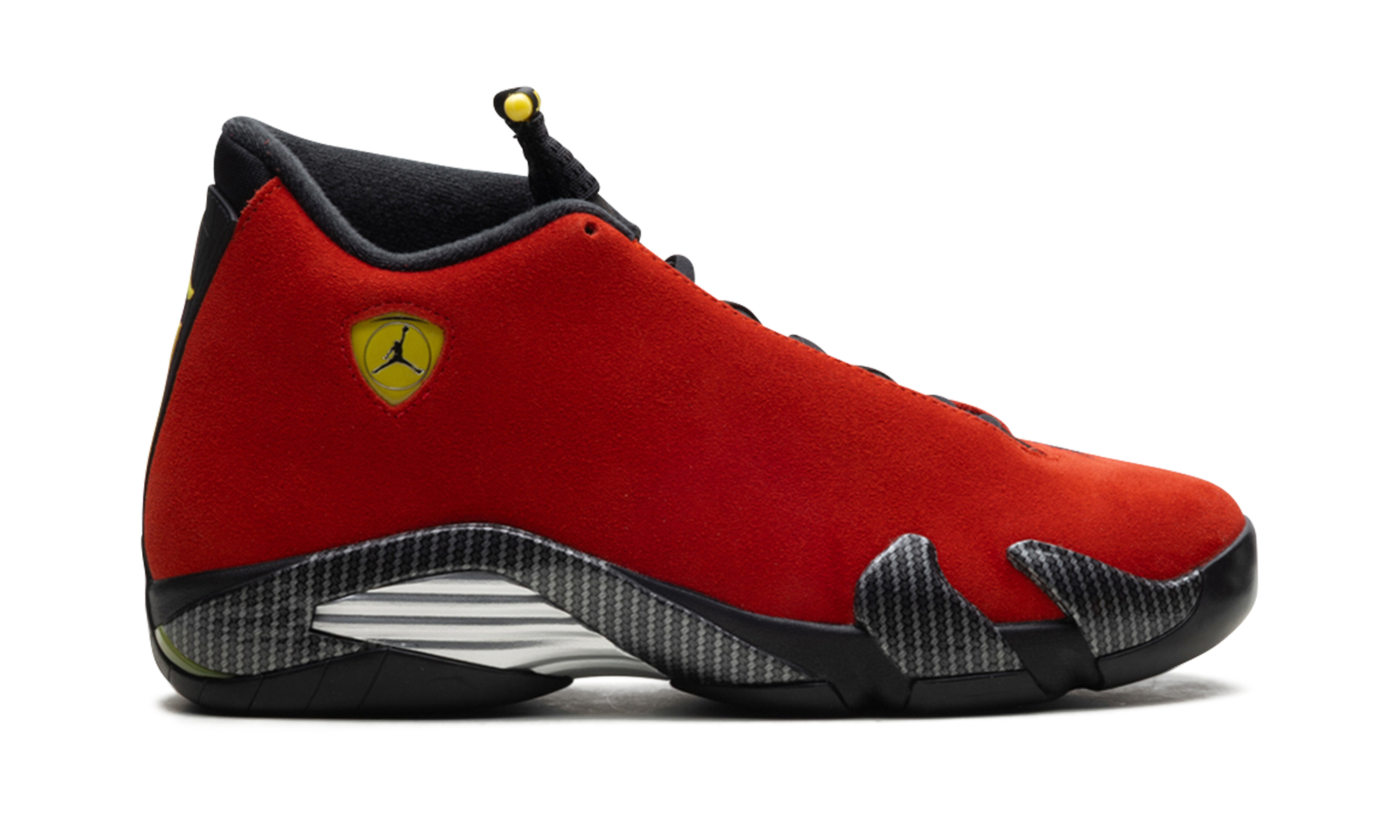 Air Jordan 14 "Ferrari (2025)"