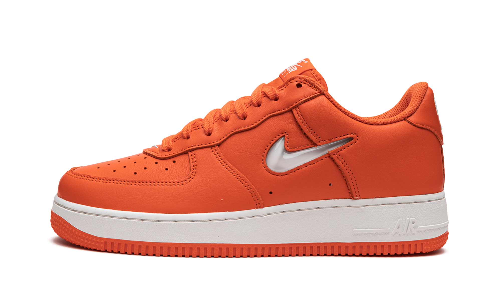 Air Force 1 Low "40th Anniversary Edition Orange Jewel"