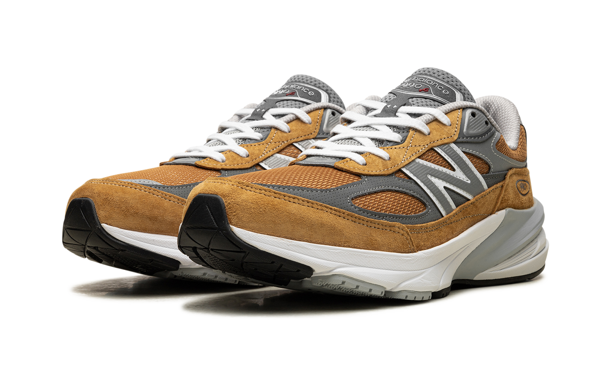 990V6 "Workwear Grey"