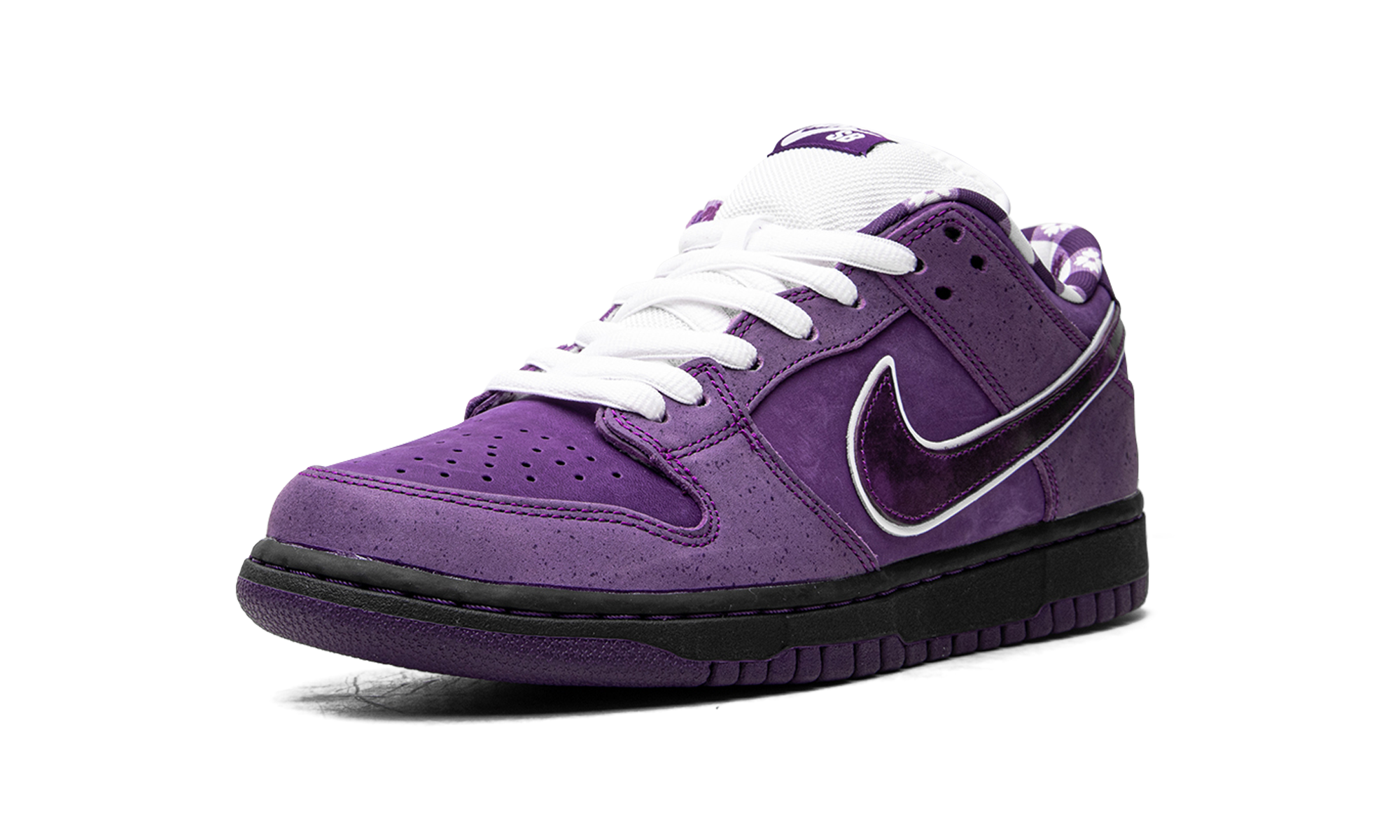 SB Dunk Low Pro OG QS "Conceptos - Caja especial Purple Lobster"