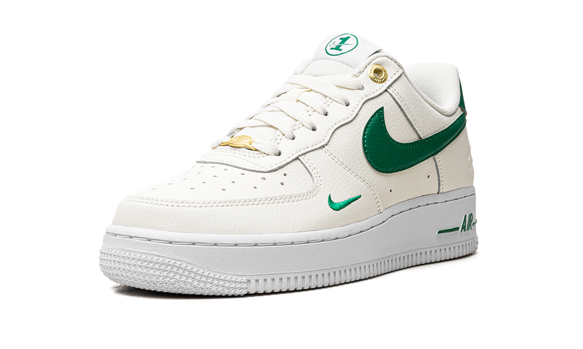 Air Force 1 Low "Malachite - White"