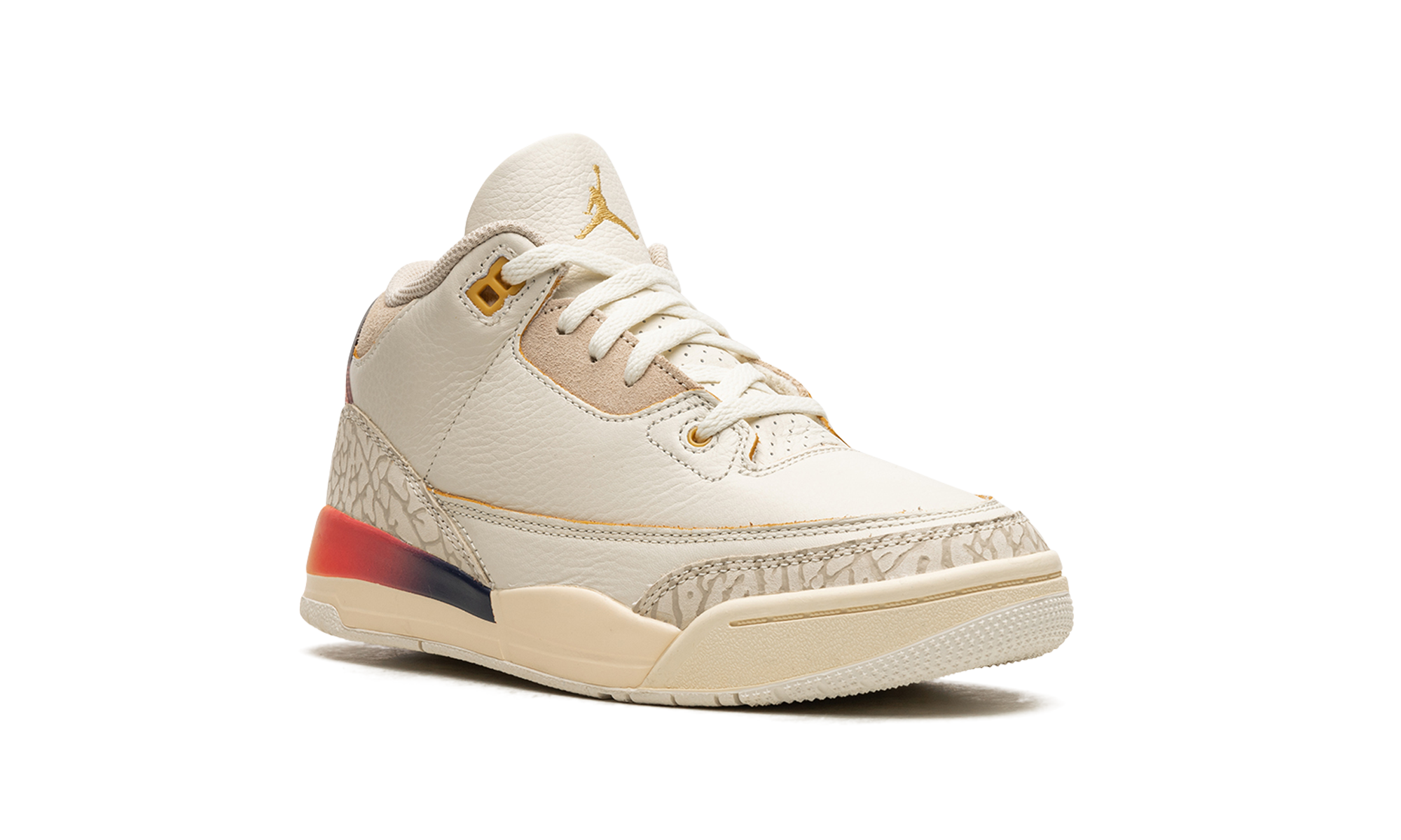 Air Jordan 3 PS "J Balvin - Medellin Sunset"