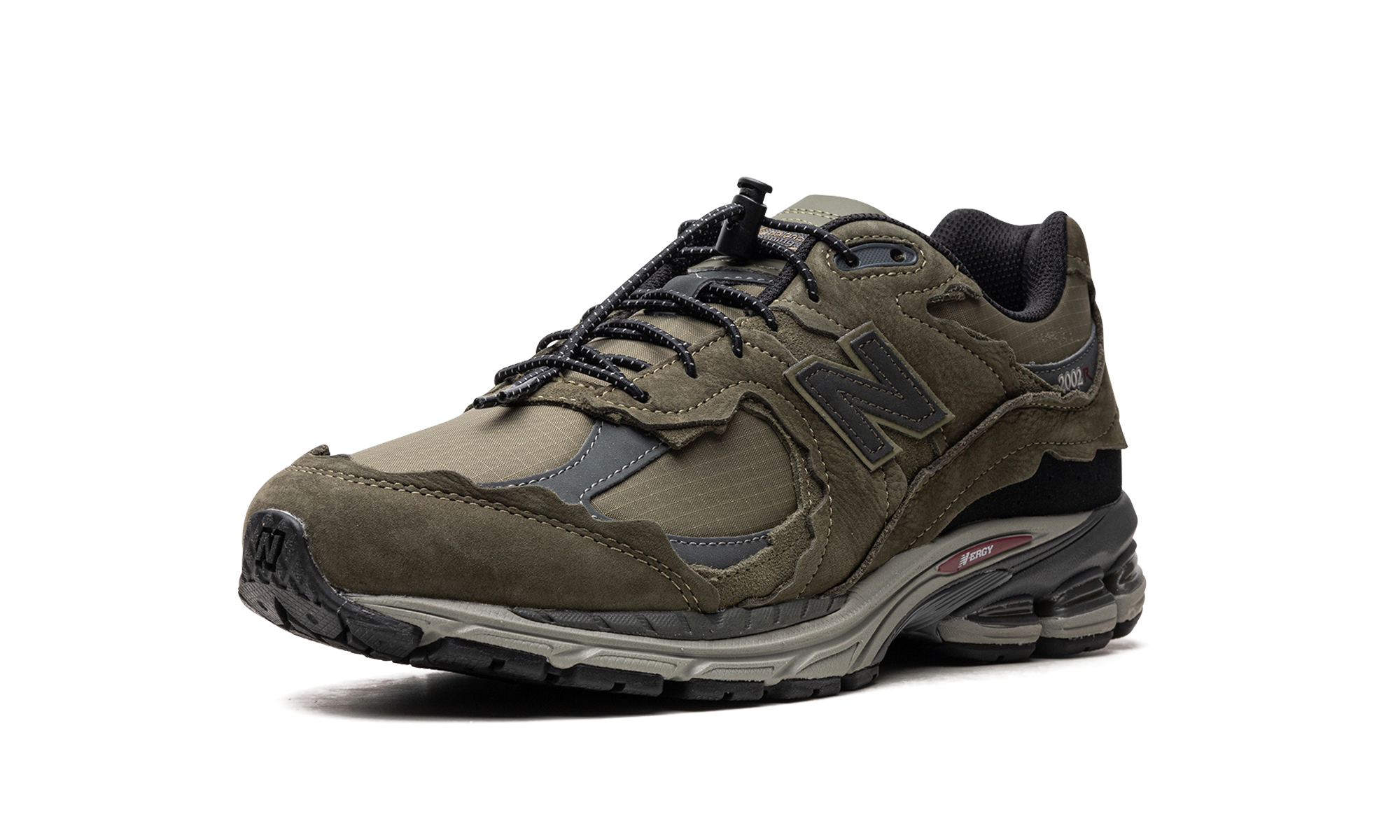 2002R "Protection Pack - Dark Moss"