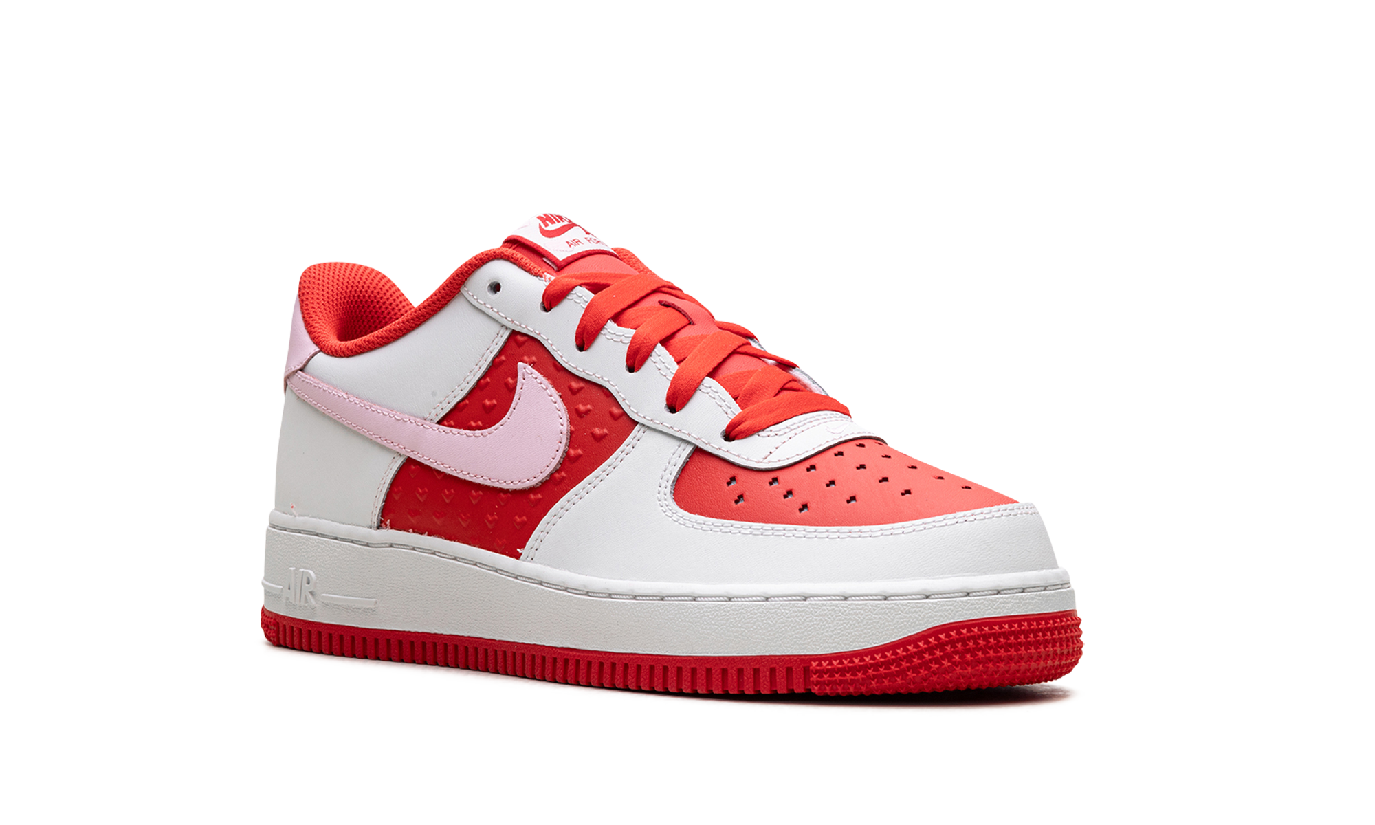 Air Force 1 Low GS "Valentine's Day"