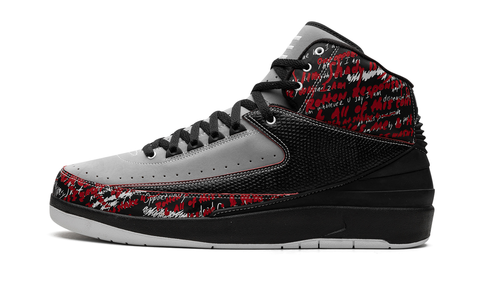 Air Jordan 2 Retro "Eminem"
