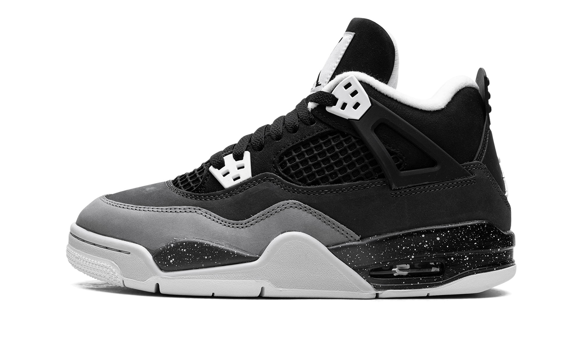 Air Jordan 4 GS "Fear"