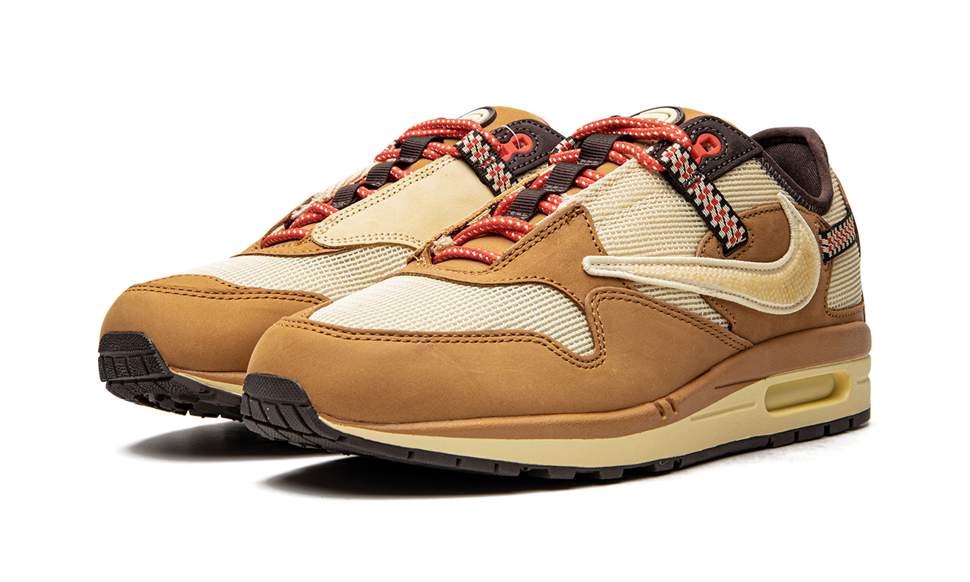 Air Max 1 "Travis Scott - Wheat"