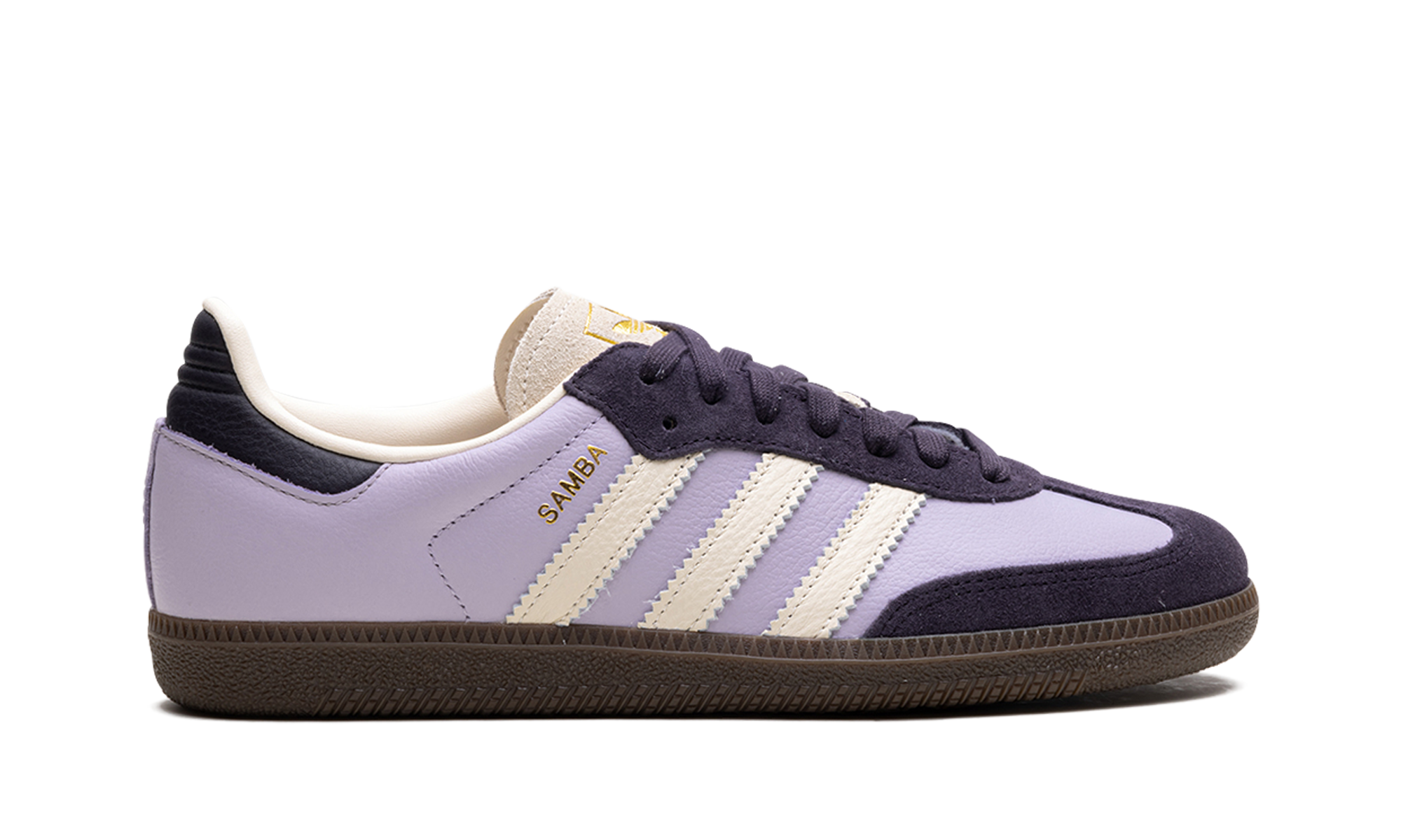 Samba OG WMNS "Silver Dawn Aurora Negro"