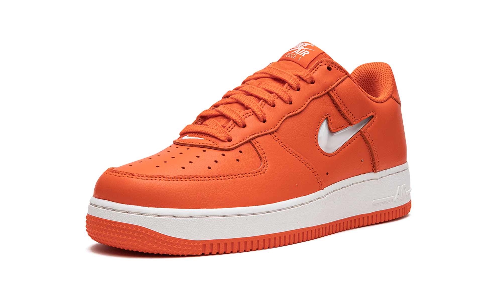 Air Force 1 Low "40th Anniversary Edition Orange Jewel"