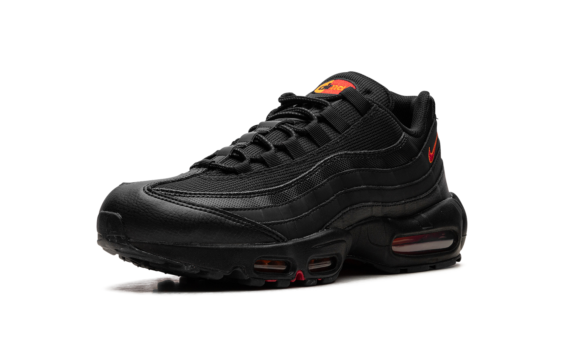 Air Max 95 "Black Red Orange"