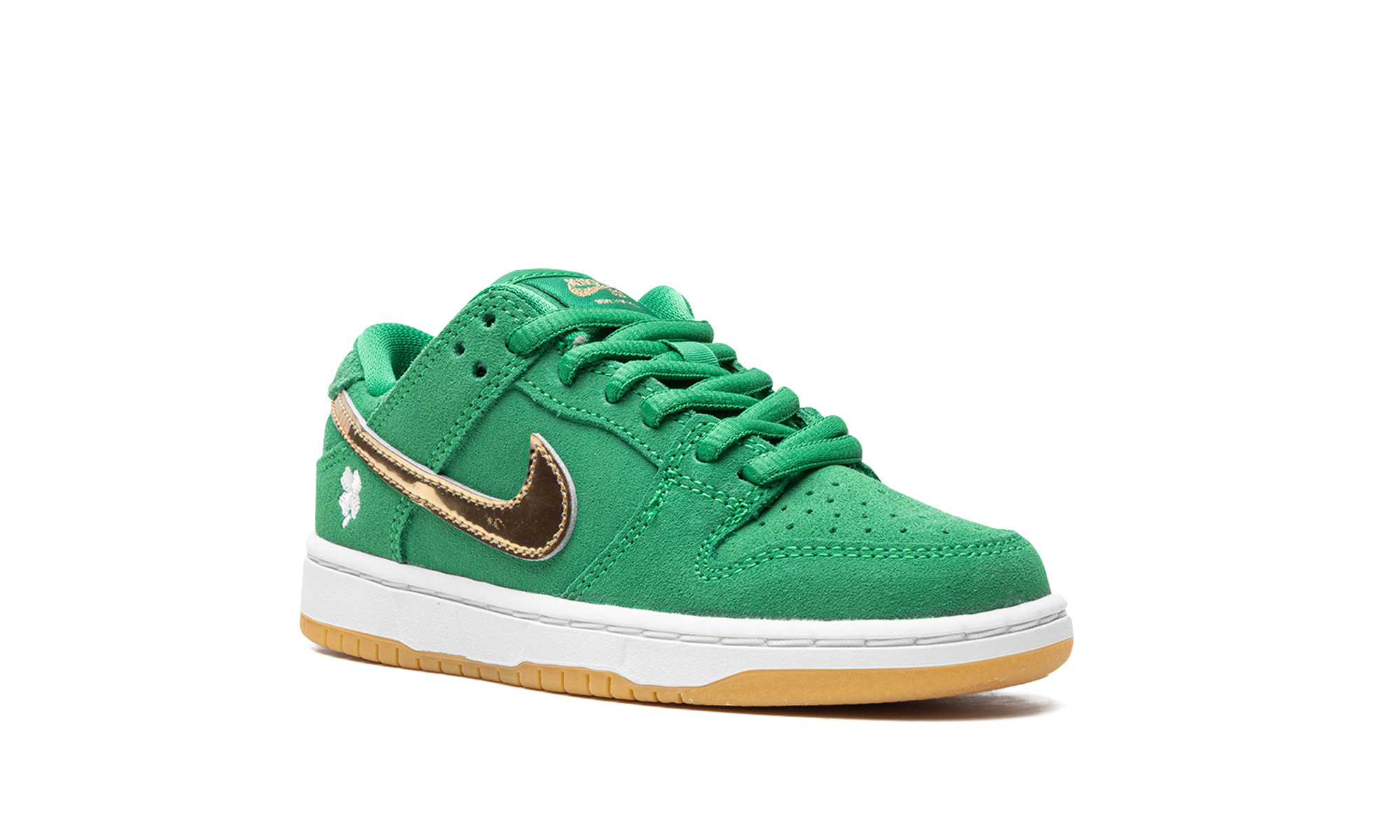 SB Dunk Low PS "St Patrick's Day 2022"
