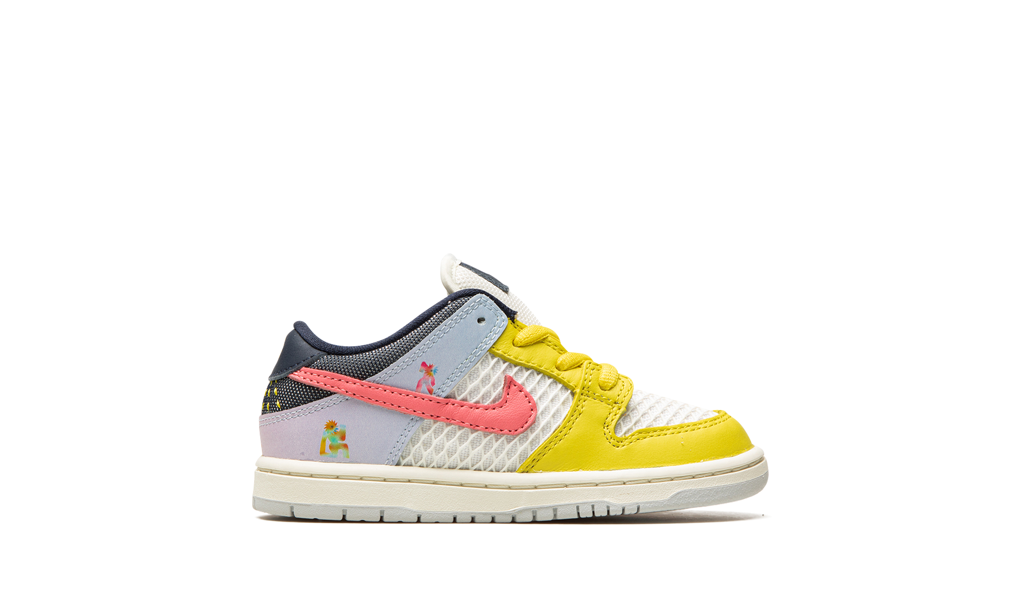 SB Dunk Low TD "Be True"