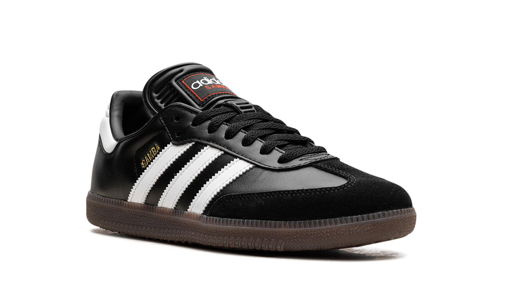 SAMBA "CBLACK/FTWWHT/VIVRED"