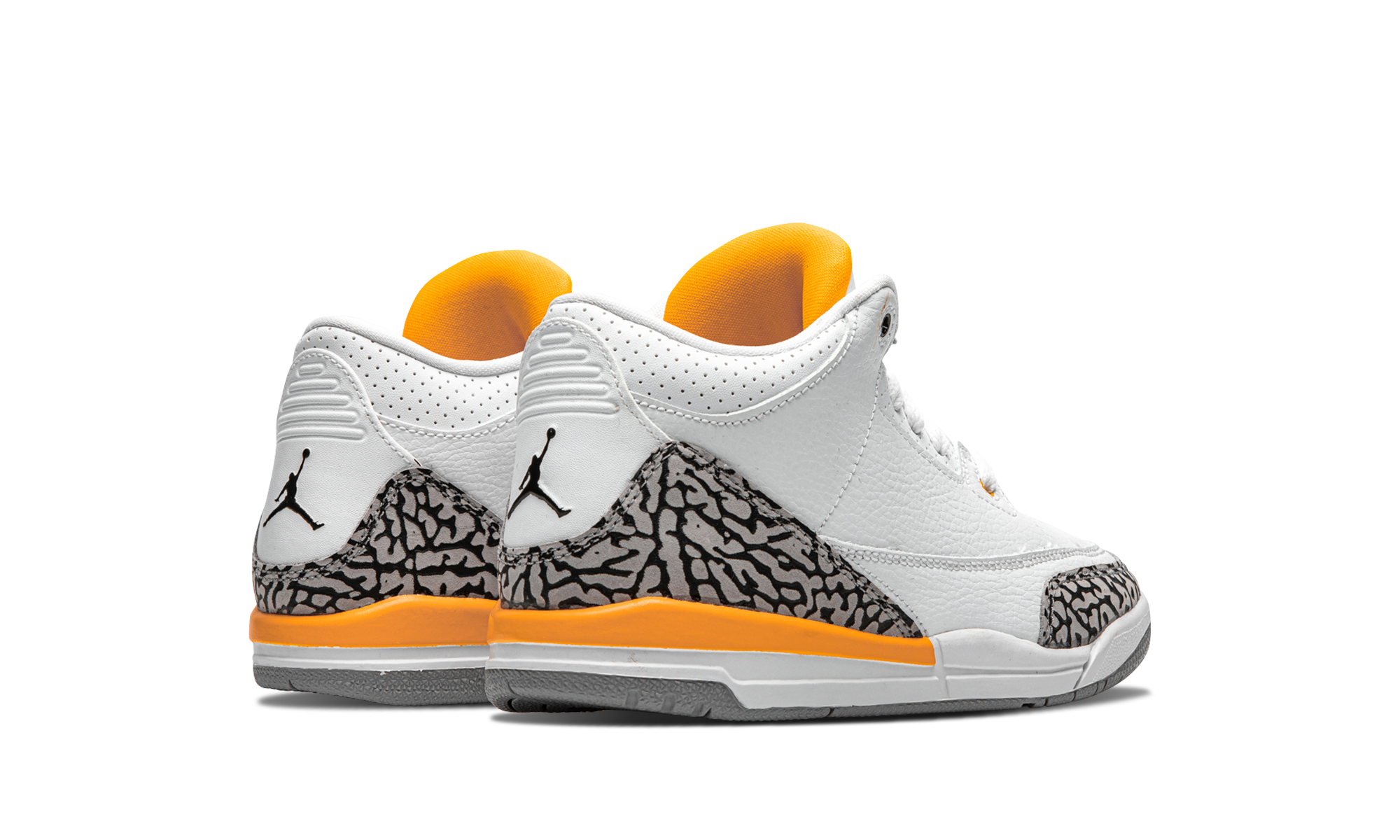 Air Jordan 3 PS "Laser Orange"