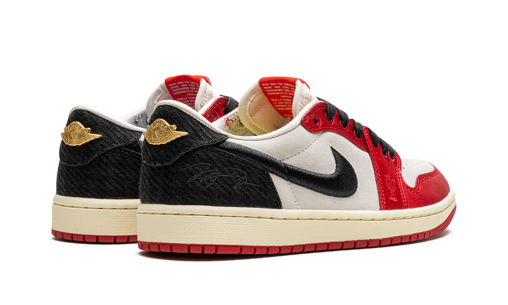 Air Jordan 1 "Trophy Room - Away"