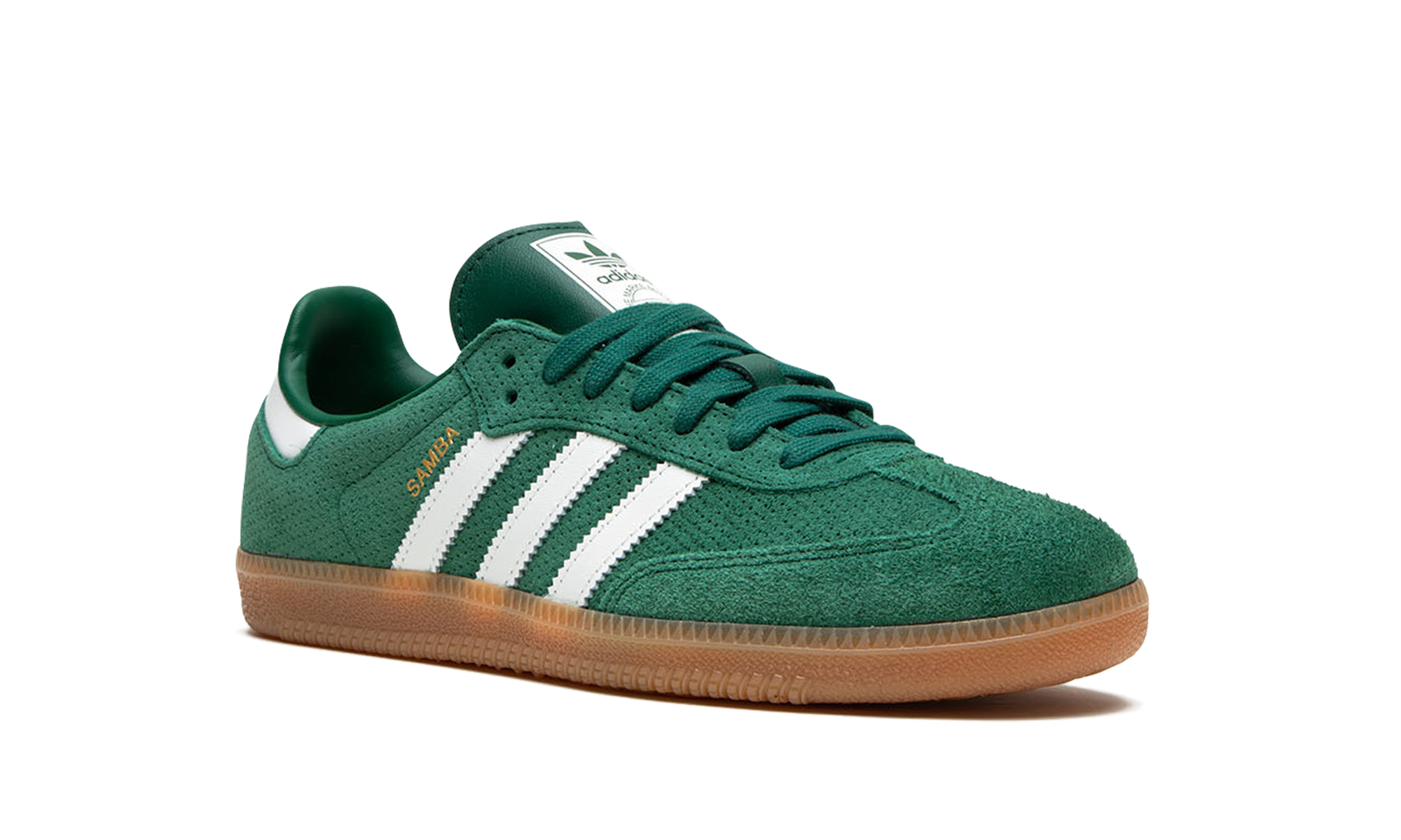 SAMBA OG "Verde colegiado/Goma"