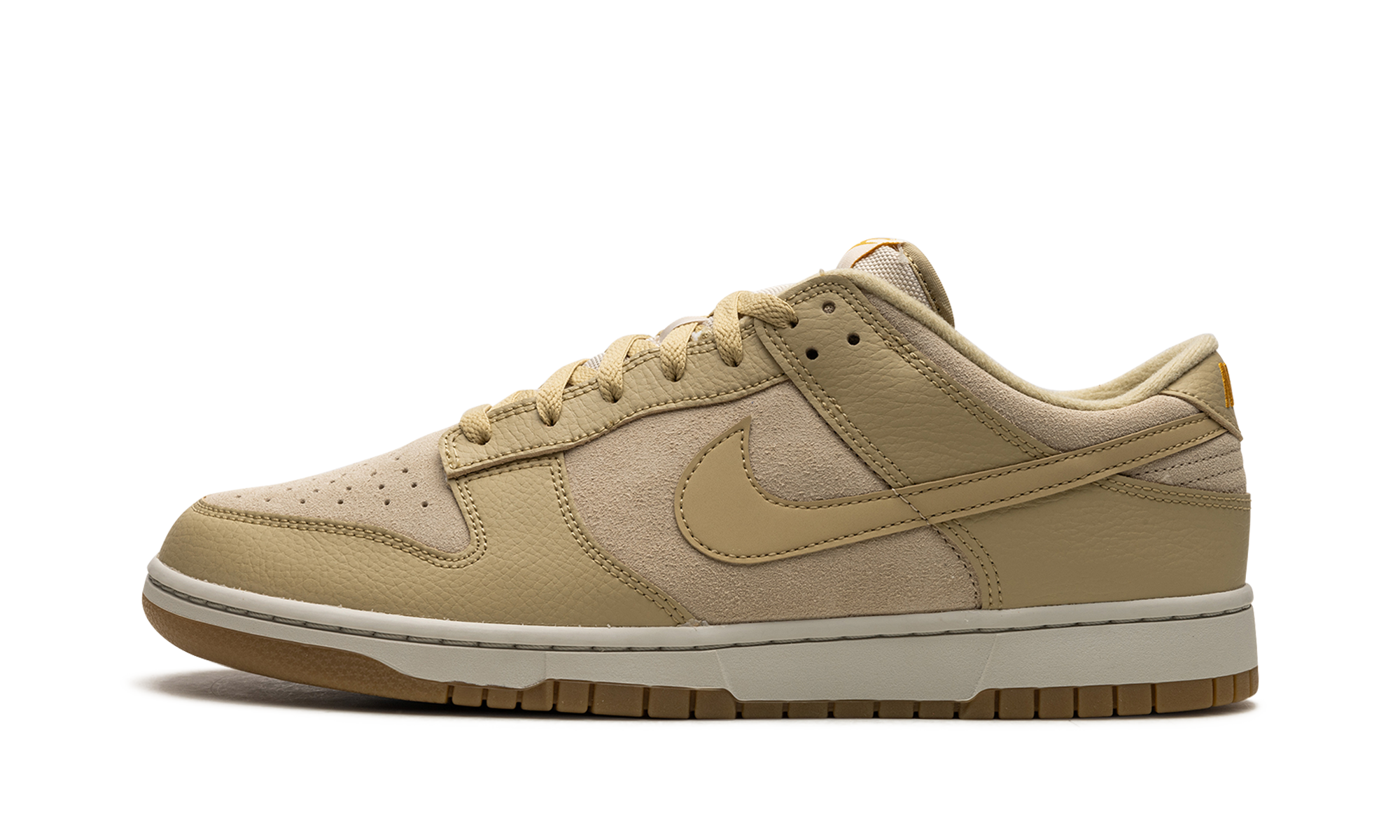 Dunk Low "Khaki / Gum"