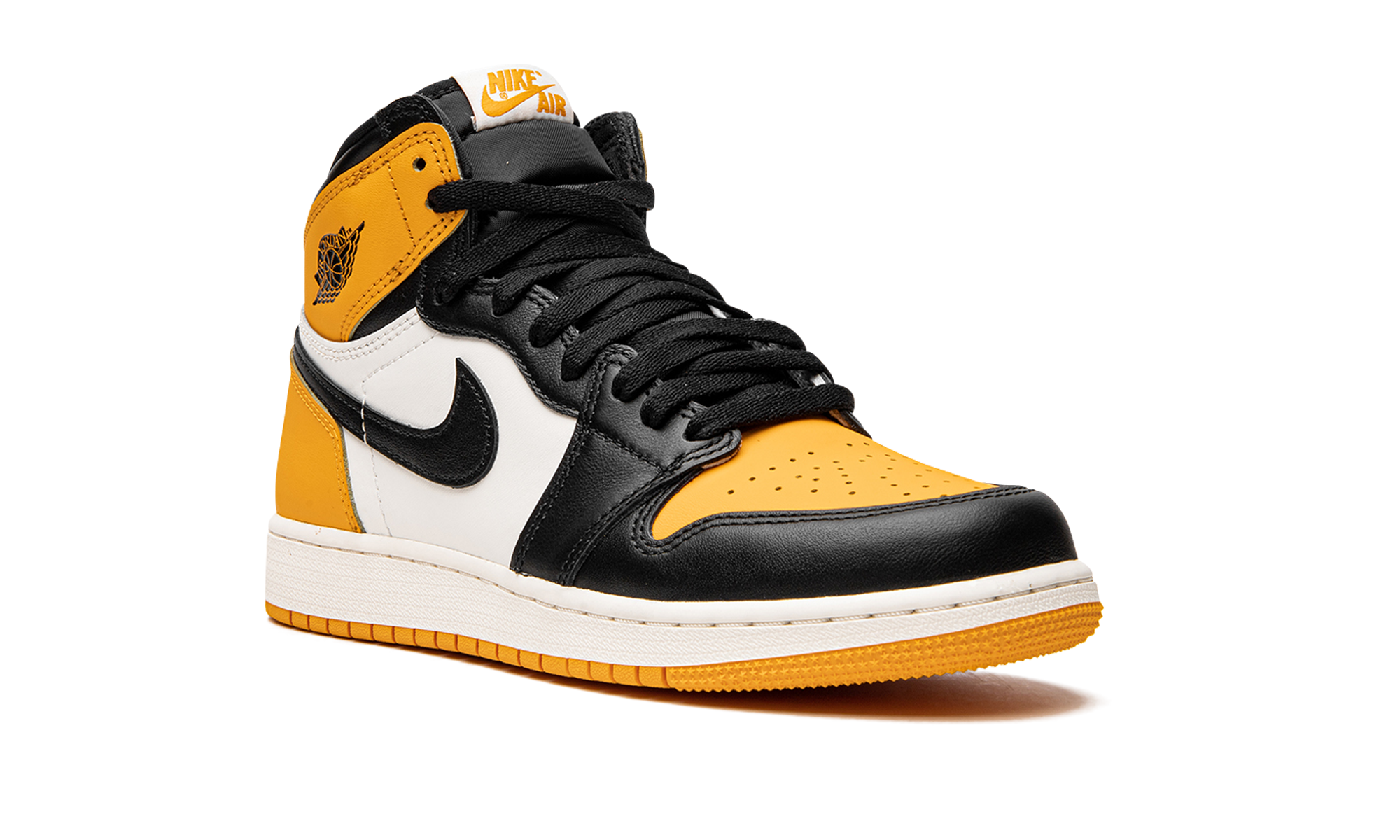 Air Jordan 1 GS "Yellow Toe"