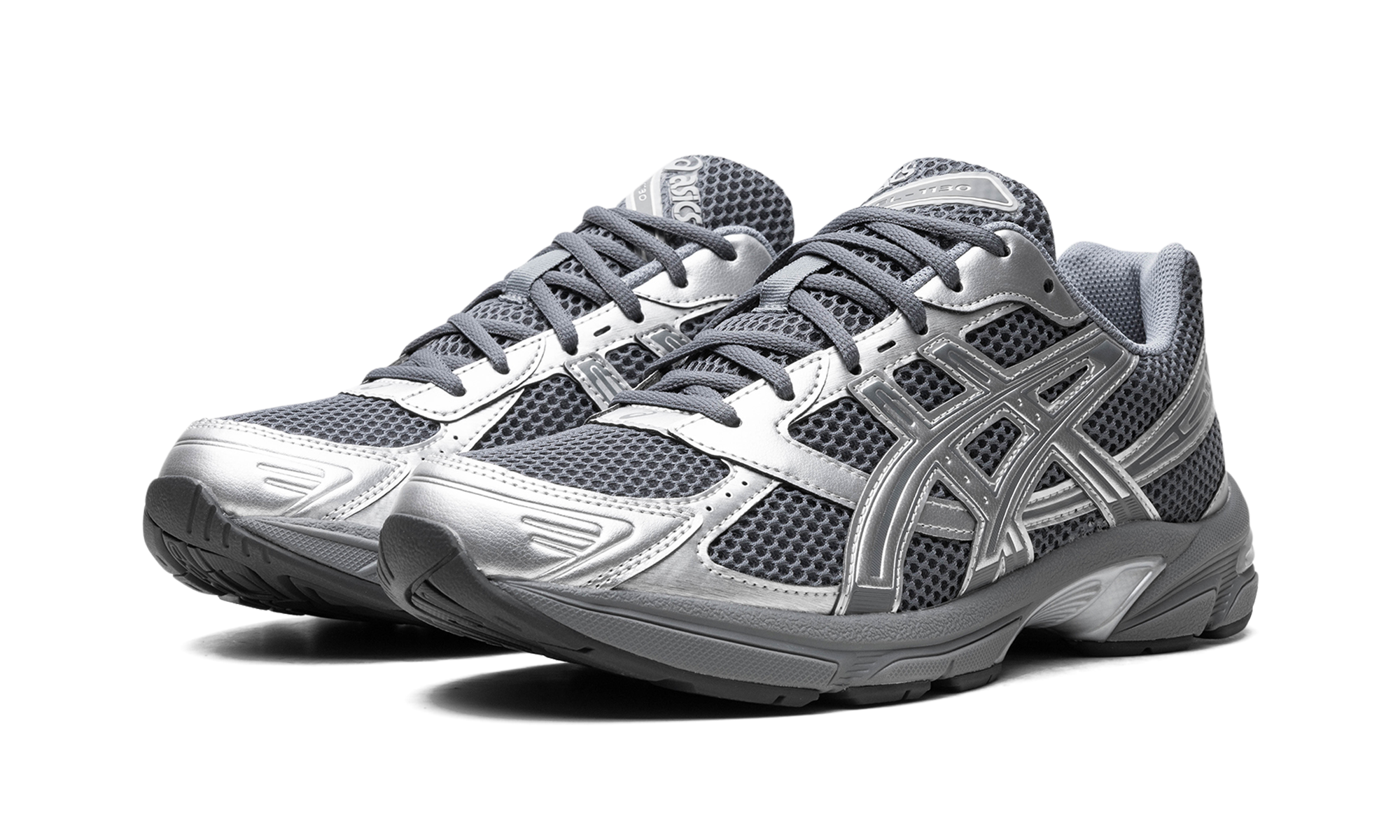 Gel 1130 "Steel Grey Pure Silver"