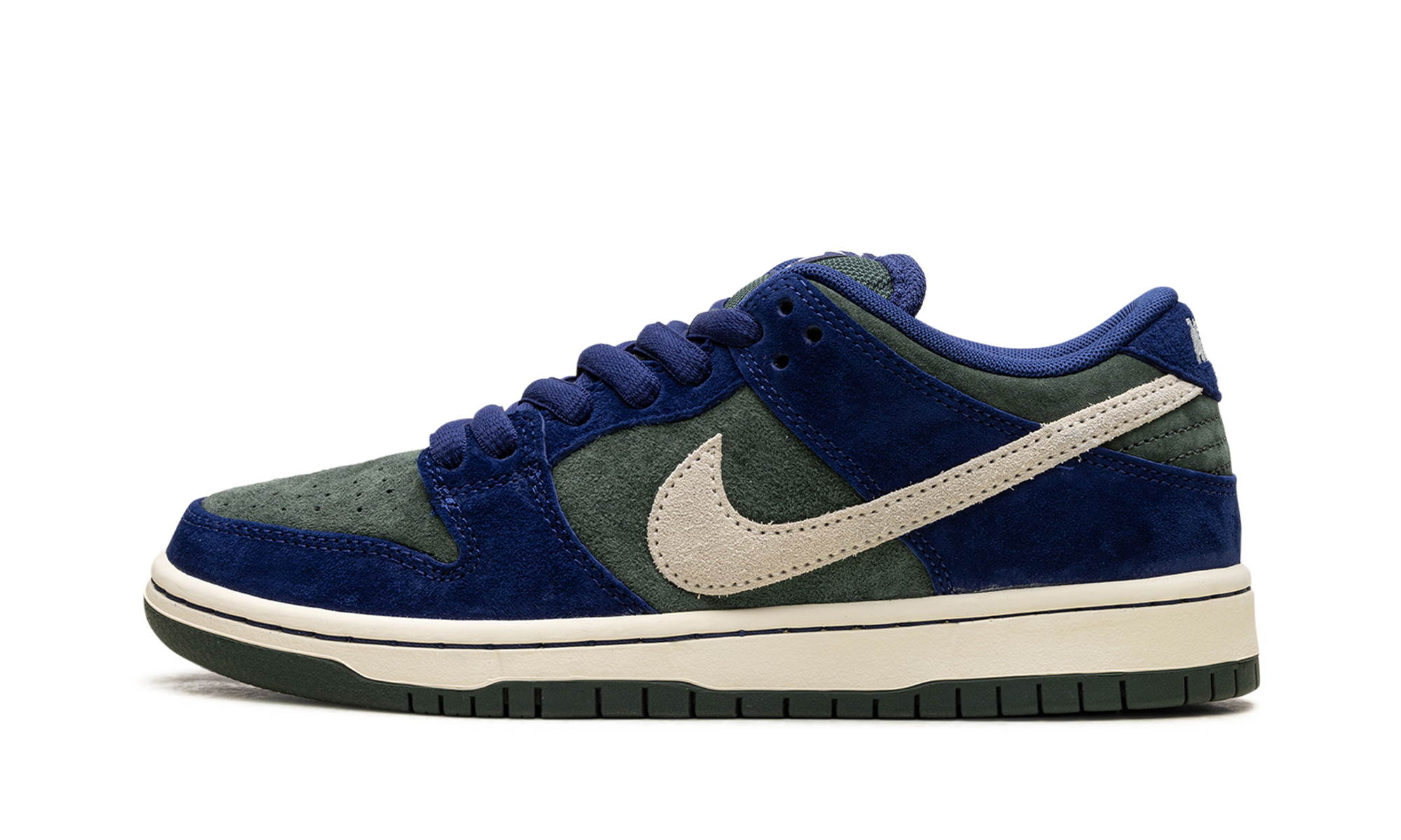 SB Dunk "Deep Royal Blue"
