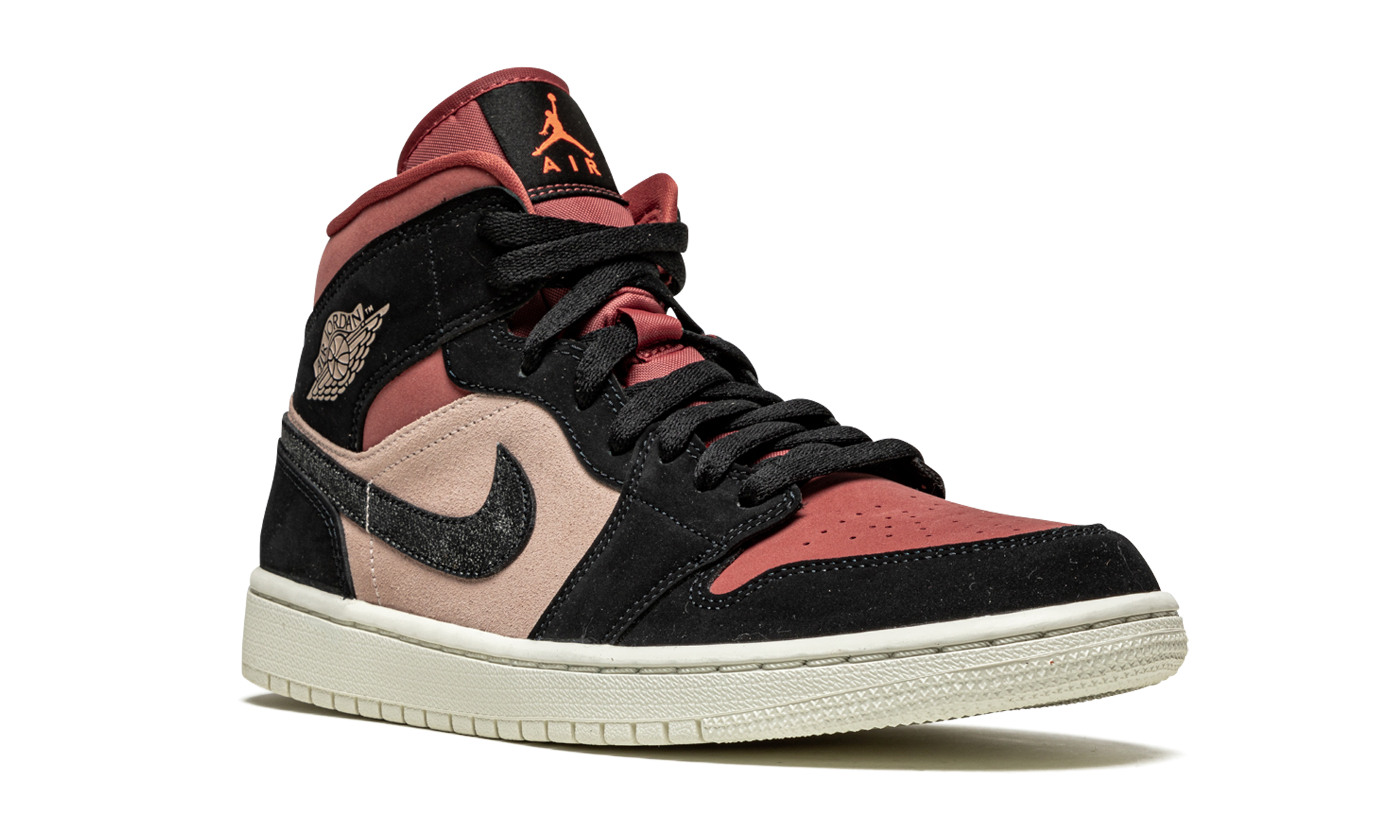 AIR JORDAN 1 MID WMNS "Canyon Rust"