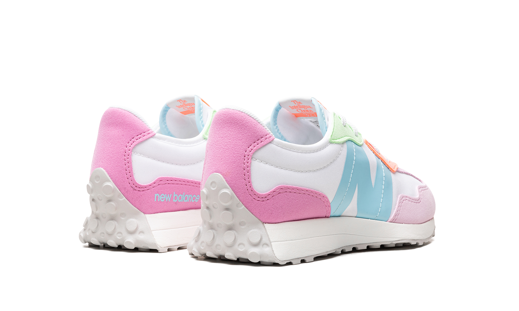 327 GS "PASTELS"