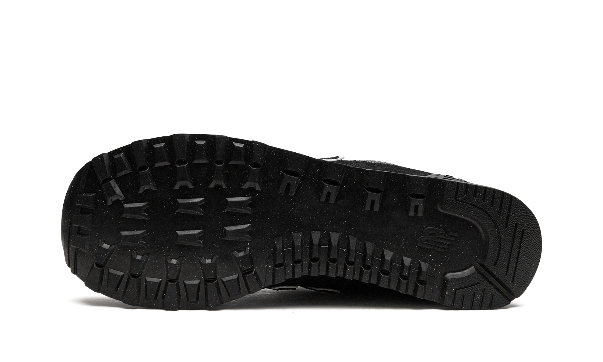 574 "Black / Grey"
