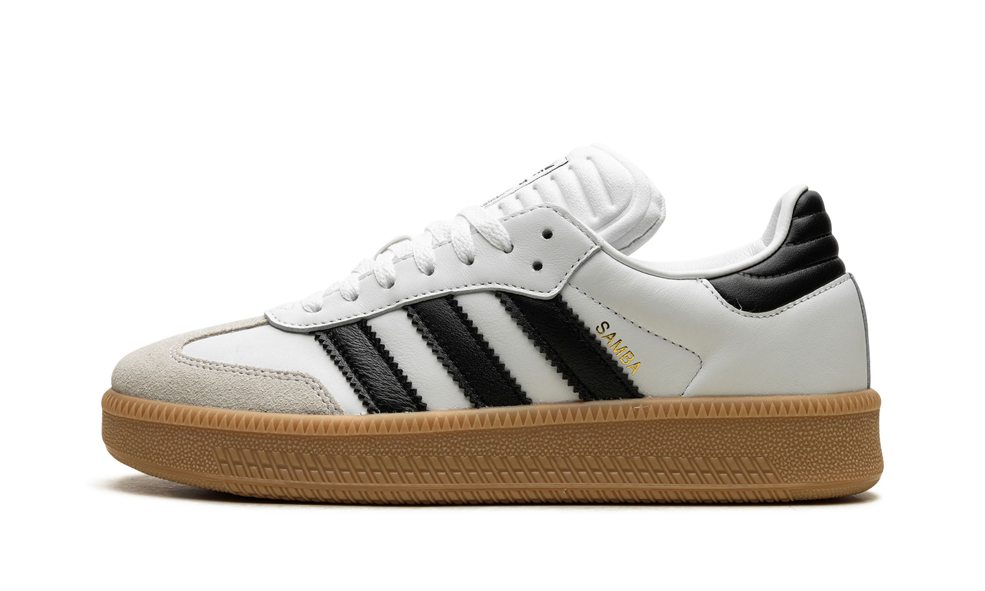Samba XLG "Blanco/Negro"