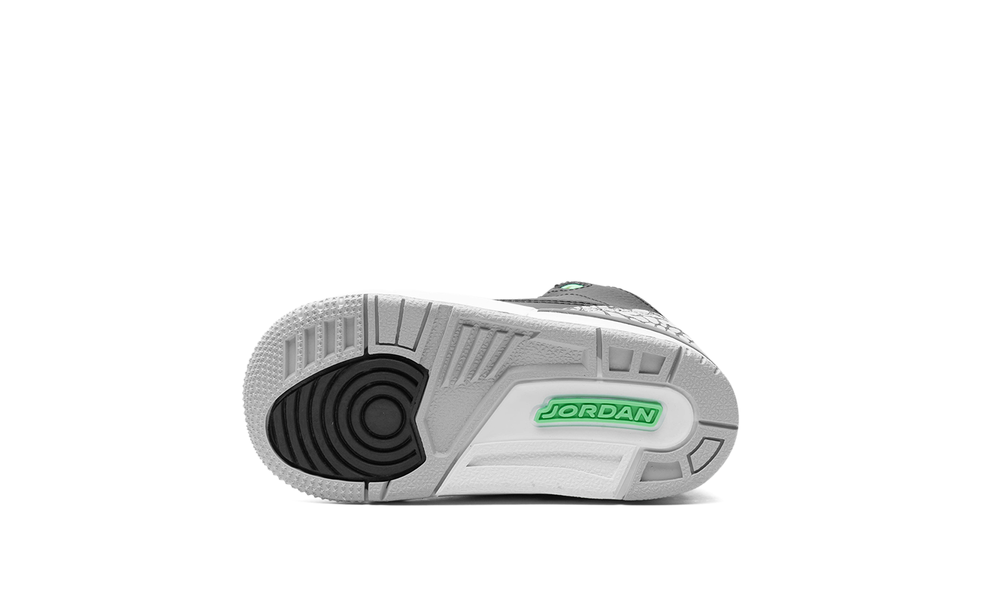 Air Jordan 3 TD "Green Glow"
